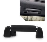 ZAPYVET Poignée de maintien de toit intérieure de deuxième rangée de voiture, for Land Rover, for Range Rover, for 2013 2014 2015 2016 2017 2018 2019 2020 2021 Poignée de toit de voiture(Schwarz)