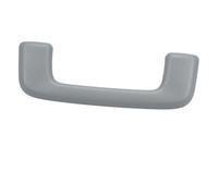 ZAPYVET Poignée de sécurité for toit intérieur de voiture, accoudoir de plafond, poignée de traction Montero 2008 - 2015, for Mitsubishi, L200 Triton 2005 - 2015 Poignée de maintien intérieure(Grey wi