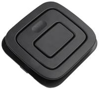 ZAPYVET Poignée de tapis de coffre Couverture de poignée tapis coffre cargaison doublure arrière voiture, pour Ford, pour Mondeo, pour Edge, pour Lincoln, pour intérieur d'aviateur