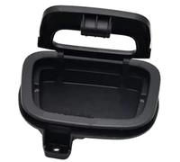 ZAPYVET Poignée de tapis de coffre Tapis de coffre voiture, couverture poignée sol, bagages arrière, noir, pour mercedes-benz Cls W213 W238 W257 201 - 2021