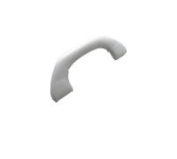 ZAPYVET Poignée de toit OEM, poignées de traction de plafond intérieures, for VW, T5 T6 Transporter, for Multivan, Caravelle Poignée de toit de voiture(1pc front right)