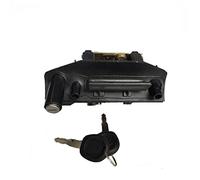 ZAPYVET Poignée de verrouillage fermeture serrure, for VW, Bus T4 hayon OEM 703829239E 703829239DE 703829239D 701829239E Kit de verrouillage pour poignée de porte extérieure de voiture