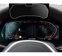 ZAPYVET Protecteur d'écran de Film protecteur en verre trempé, for BMW, X3 X4 G01 G02 2020 tableau bord intérieur voiture Film protecteur d'écran pour GPS de voiture(High match)
