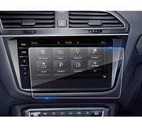 ZAPYVET Protecteur d'écran multimédia de voiture, for, II GTE 8 pouces 2018, écran tactile Navigation, autocollant protection intérieur automobile Film protecteur d'écran pour GPS de voiture(8inch)