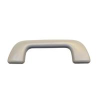 ZAPYVET Rail d'appui gris avec poignée de traction for toit de voiture, avec crochet, for Toyota, Corolla, RAV4, Yaris Vios OEM:74610 - 52020 Poignée de toit de voiture(Left front grey)