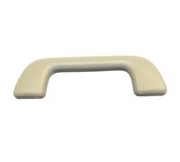 ZAPYVET Rail d'appui gris avec poignée de traction for toit de voiture, avec crochet, for Toyota, Corolla, RAV4, Yaris Vios OEM:74610 - 52020 Poignée de toit de voiture(Left front beige)
