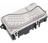 ZAPYVET Régulateur de résistance moteur ventilateur chauffage voiture OEM 4F0820521 4F0820521A Unité de résistance de moteur de ventilateur de voiture