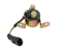 ZAPYVET Relais solénoïde de démarreur de moto, for Polaris, Ranger Rzr Sportsman Hawkeye Trailboss 330 325 400 450 500 570 700 800 900 1000 Relais moto