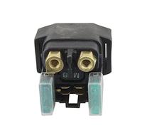 ZAPYVET Relais solénoïde de démarreur de moto, for, YZF600 YZF1000 YX600 YZF R1 YZF R6 XT250 TDM900 FZS1000, for Fazer, FJR1300 RSG90L Rage Relais moto