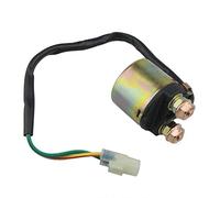 ZAPYVET Relais solénoïde de démarreur de moto TRX400 FW TRX450 ER TRX500TM TRX650 TRX680 TRX200 TRX90 TRX350 FM FE TRX500FPM Relais moto