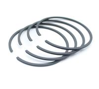 ZAPYVET Segment de Piston 4 pièces 50MM X 1.5MM, for 038 Super 038 SW 038 FB, for Partner K650 K700 pièces de scie à chaîne Kit Cylindre-Piston