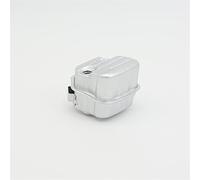 ZAPYVET Silencieux d'échappement, for MS171 MS181 MS181C MS 171 181 181C, pièces de rechange for tronçonneuse 1139 140 0604 Kit silencieux pour tronçonneuse