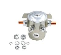 ZAPYVET Solénoïde de relais de démarreur 36V, for Prestolite, 15-242 15-243 15-334 SAS-4301 SAS-4302 SAS-4303 SAS-5303A 24080 24080-BX 70-904 Relais moto
