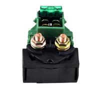 ZAPYVET Solénoïde de relais de démarreur, for moteur VF500 CF VF700S VF750 F VT1100 VT500 C FT VT600 C CD VT700 SHADOW VT750C VT 583cc Starter pour moto