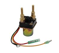 ZAPYVET Solénoïde de relais de démarreur, for motomarine personnelle JT900 JT750 JT 900 750 1998-2006 JS750 750 SXI PRO 1995-2002 JS440 1992 Relais moto