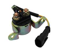 ZAPYVET Solénoïde de relais de démarreur, for Polaris, Sportsman 550 X2 XP 2009-2010, for Ranger 400 HO Carb 2010-2013 for Ranger 800 RZR800 EFI 2008-2014 Relais moto