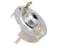 ZAPYVET Support de balais de carbone pratique, for moteur de perceuse électrique 775 750 755, entretien facile Ensemble porte-balais