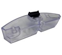 ZAPYVET Support de poussière pour aspirateur robot Pièces de rechange for réservoir d'eau à commande électrique, for S8 / + Plus, accessoires for aspirateur(Black 1 Pcs)
