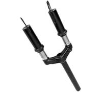 ZAPYVET Suspension Avant et Fourche for Scooter électrique de 10 Pouces, Amortisseur for réduire Les Vibrations Ressort de Suspension Avant pour Scooter