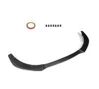 ZAPYVET Tablier de Menton becquet Pare-Chocs pour Avant, pour, pour A5-sline S5 B8.5 Kit carrosserie Course Non Standard 2012-2017 Lèvre de séparation de Pare-Chocs