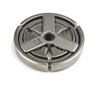 ZAPYVET Tambour d'embrayage, roulement à aiguilles, tronçonneuse 4500 5200 5800, pièces de rechange Kit d'embrayage pour tondeuse à gazon(1pc Clutch)