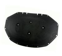 ZAPYVET Tapis de Protection for Capot Avant en Coton, Isolation phonique et Thermique, for BMW, X3 F25 X4 F26 2010 2011 2012 2013 2014 2015 2016 Tapis Isolant pour Capot de Voiture