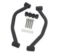 ZAPYVET TENERE 700, Accessoires de Moto poignée de Maintien arrière du Passager poignée de siège CNC Rail de Barre d'appui Barre d'appui arrière pour Moto(Schwarz)