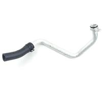 ZAPYVET Tuyau de radiateur d'huile de voiture A2762000300 2762000300, for, CLS SLK S ML 350 CLS 300 ML 300 2012 - 2015, tuyau d'eau de refroidissement Durite de radiateur