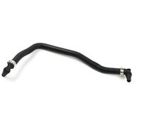 ZAPYVET Tuyau de ventilation 2045010925, tuyau d'eau de bouilloire adjoint, for, tuyau d'échappement C/E 200/250 Durite de radiateur