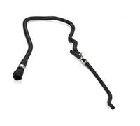 ZAPYVET Tuyau d'eau de refroidissement de radiateur de moteur de voiture 17127508013, for, tuyau d'eau en caoutchouc E65 E66 Durite de radiateur