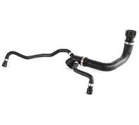 ZAPYVET Tuyau d'eau supérieur en caoutchouc for liquide de refroidissement de radiateur, for, X5 E53, 11537500746 Durite de radiateur