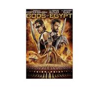 ZAQMKOL Poster du film Dieux d'Égypte (6) - Décoration murale pour salon, chambre à coucher - 30 x 45 cm