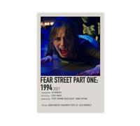 ZAQMKOL Poster du film Fear Street Part One 1994 (7) - Décoration pour chambre à coucher, bureau, chambre - Cadeau - 20 x 30 cm