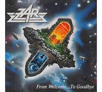 Zar - From Welcome...To Goodbye