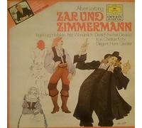 Zar Und Zimmermann [Vinyl LP]