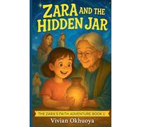 Zara and the Hidden Jar
