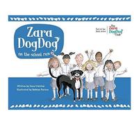 Zara Dogdog On The School Run