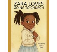 Zara Loves Going to Church