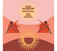 Zara McFarlane with Dennis Bovell East of the River Nile (Vinyl) 12" EP