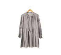 zara robes femme de couleur gris