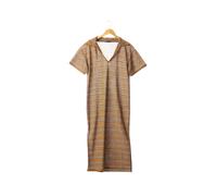 zara robes femme de couleur marron