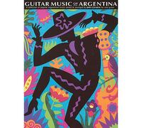 ZARADIN JOHN - THE GUITAR MUSIC OF ARGENTINA - GUITAR TAB