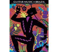 ZARADIN JOHN - THE GUITAR MUSIC OF BRAZIL - GUITAR TAB