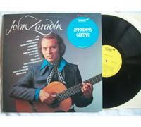Zaradins Guitar - John Zaradin LP