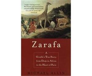 Zarafa Michael Allin (Auteur)