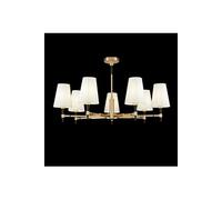 Zaragoza Lustre en laiton, 7 lumières, E14