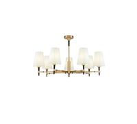 Zaragoza Lustre en laiton, 7 lumières, E14