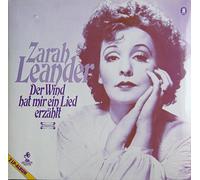 Zarah Leander - Der Wind Hat Mir EIN Lied erzõhlt [Import]