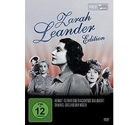 Zarah Leander Edition [Dvd] [1938]