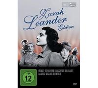 Zarah Leander Edition – Zarah Leander, George Heinrich Carstens, Lina Stüwe – DVD – 1938 – Import